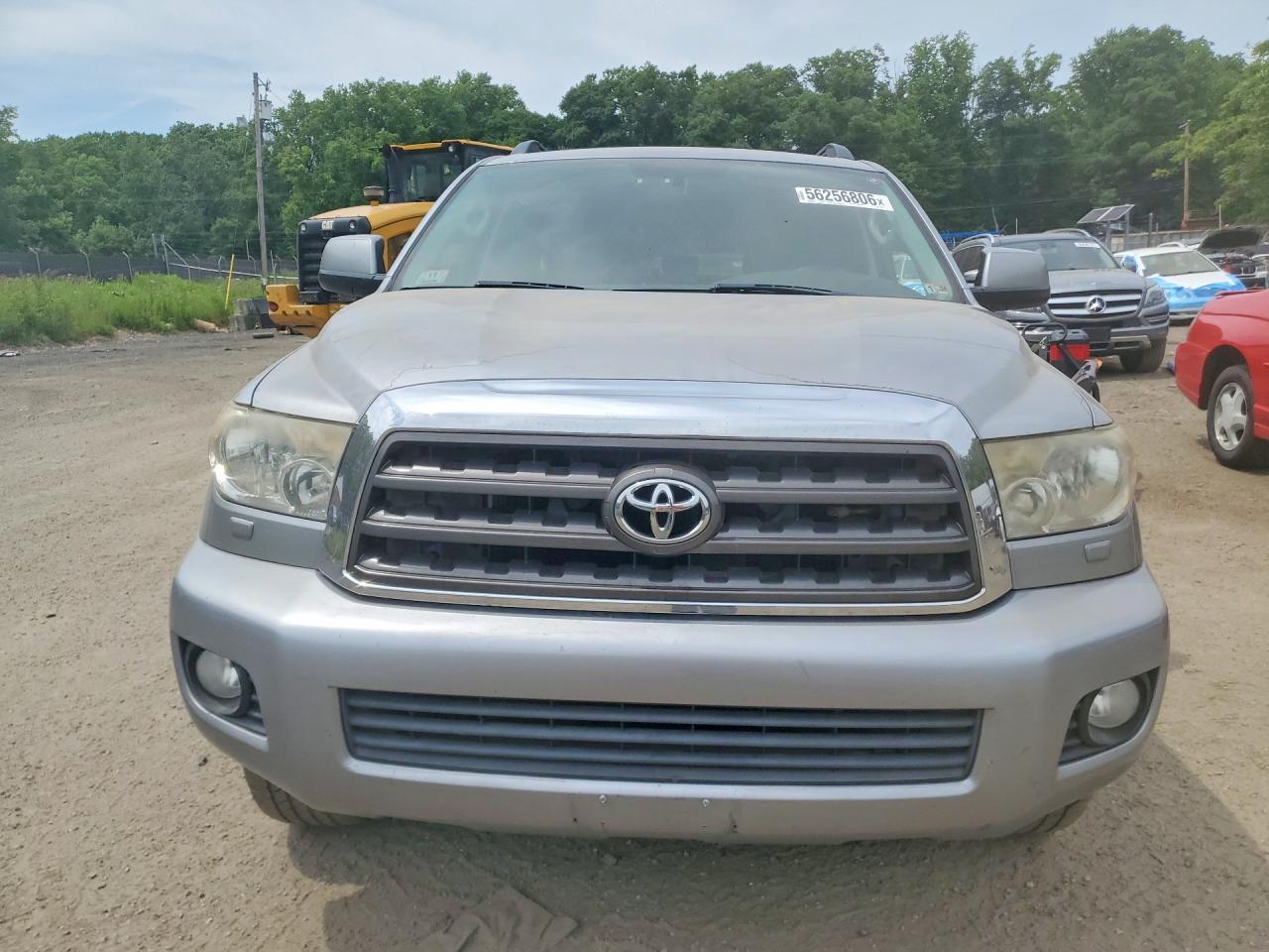 2012 Toyota Sequoia Sr5 - Фото 5