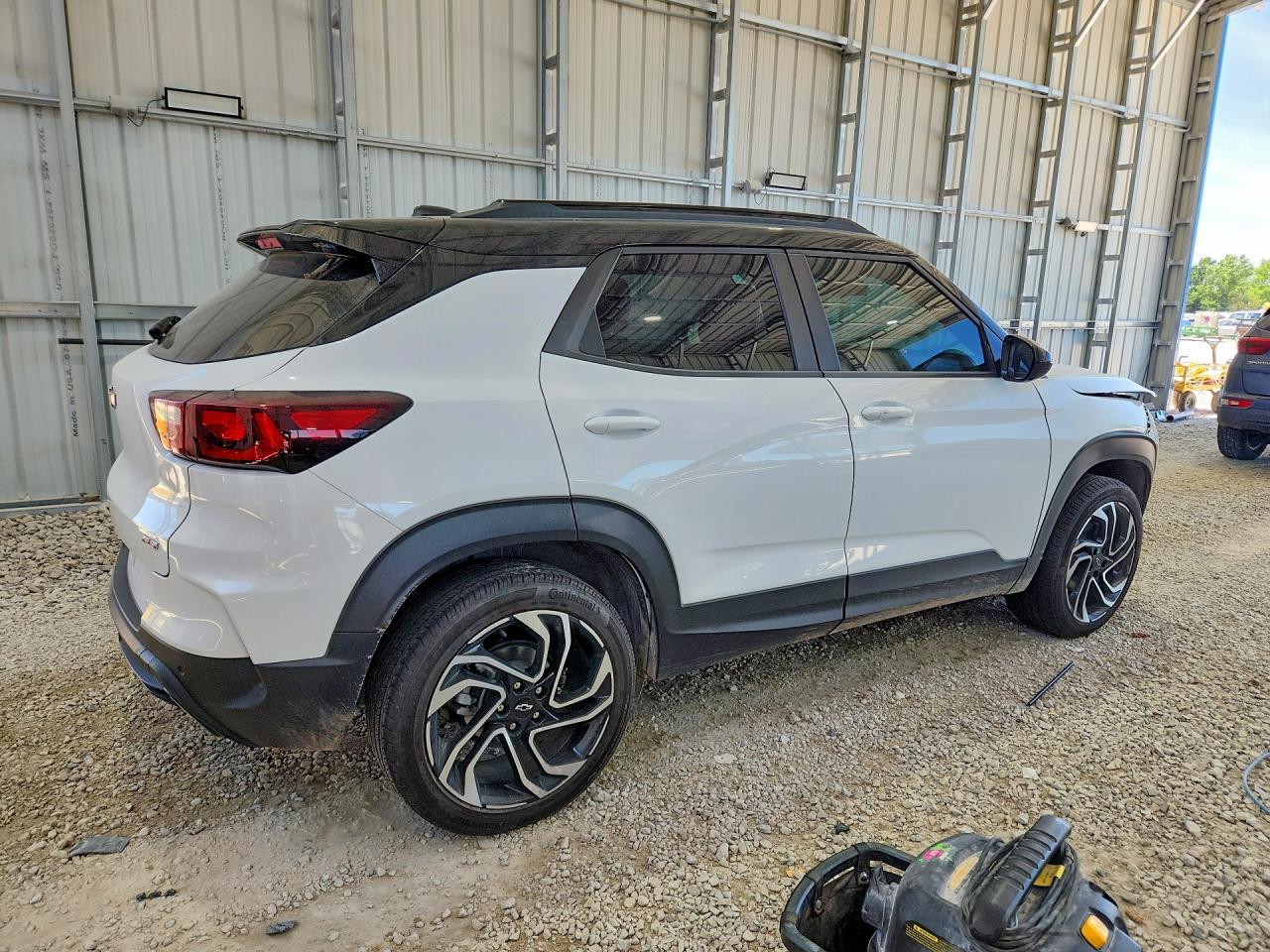 2024 Chevrolet Trailblazer Rs - Фото 3