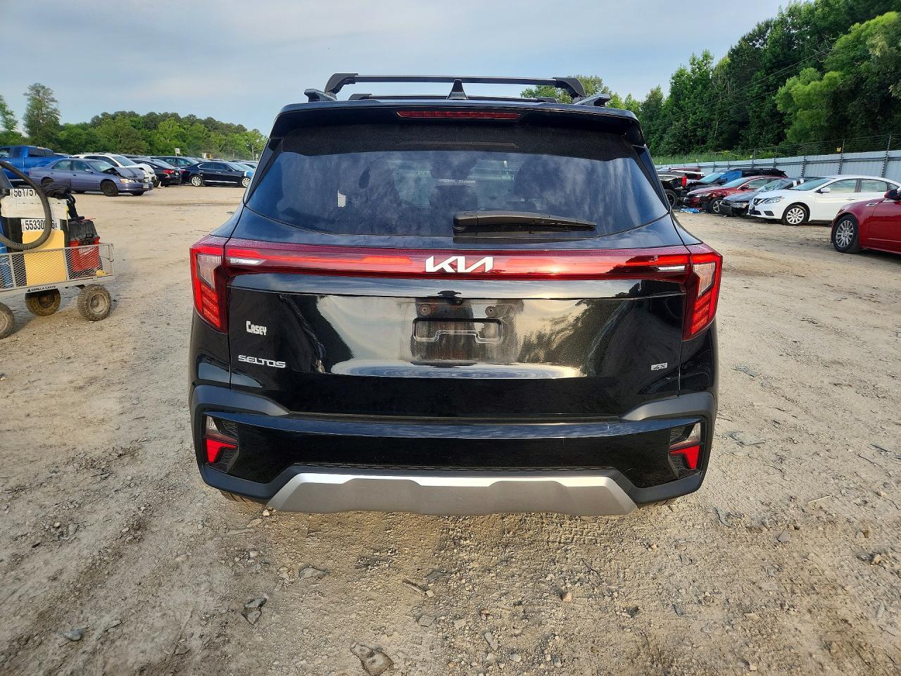 2024 Kia Seltos Ex - Image 6