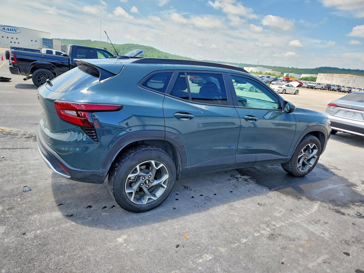 2025 Chevrolet Trax 1Lt - Image 3