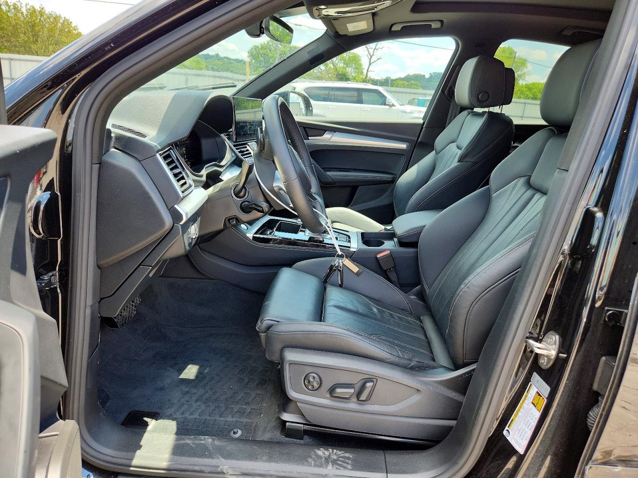 2024 Audi Q5 Sportback Prm Pls 45 - Image 7