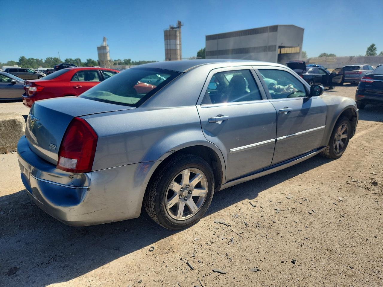 2006 Chrysler 300 Touring - Фото 3