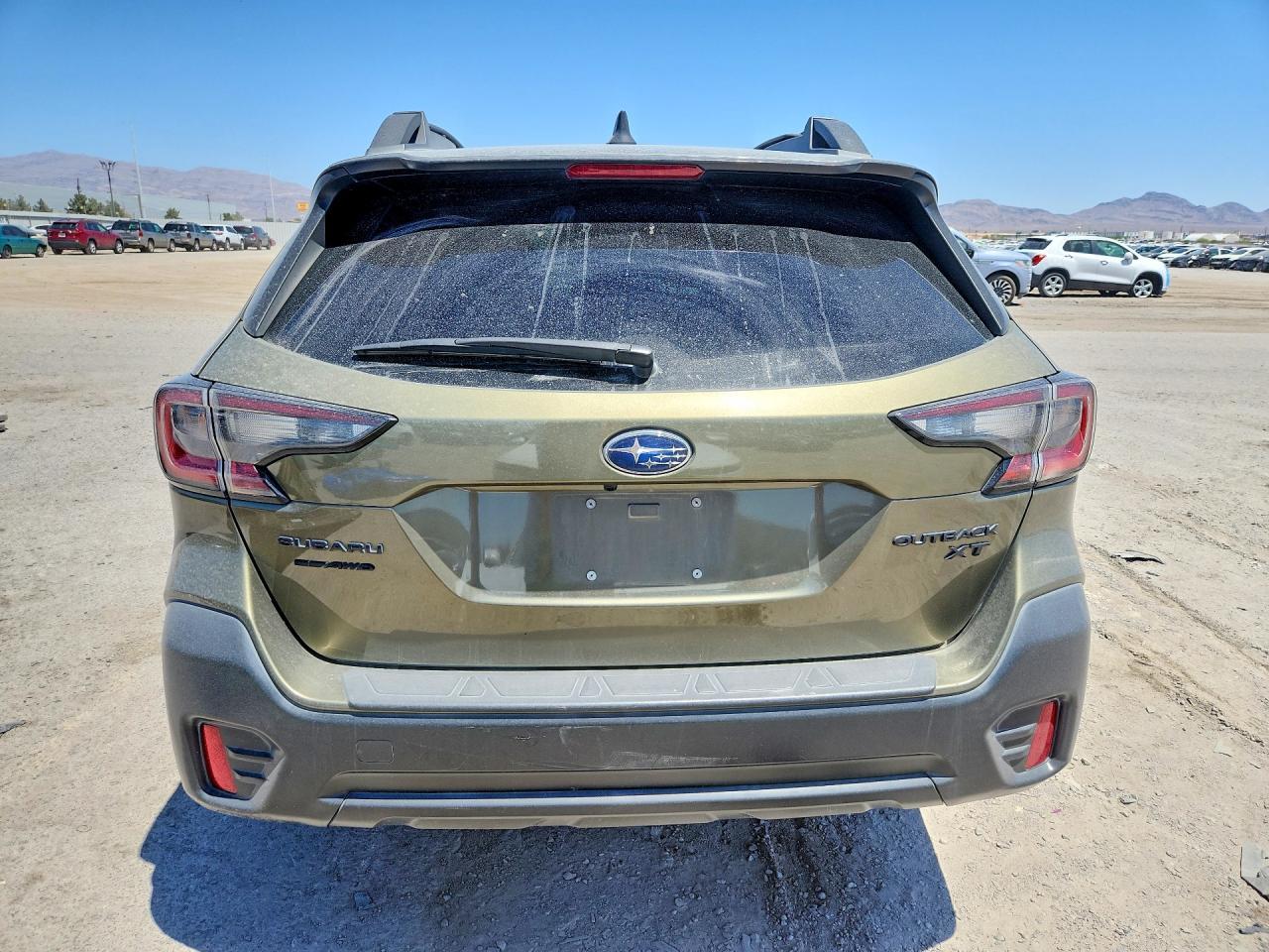 2021 Subaru Outback Onyx Edition - Фото 6