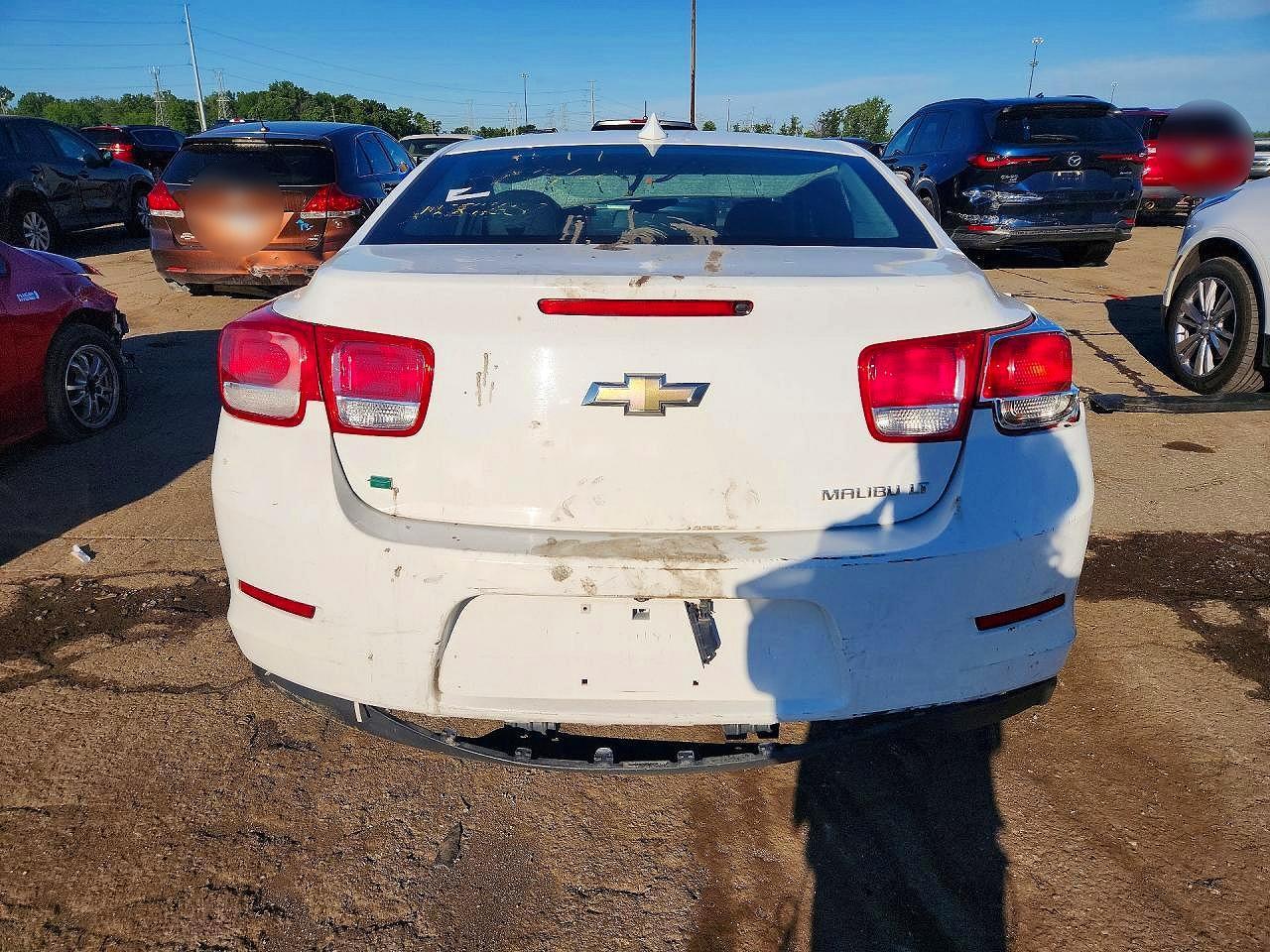 2015 Chevrolet Malibu 1Lt - Image 6