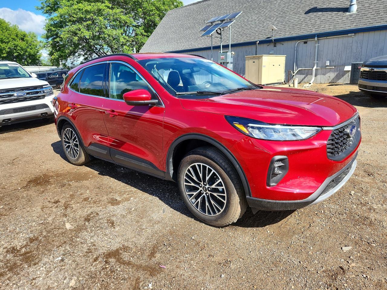 2025 Ford Escape - Фото 4