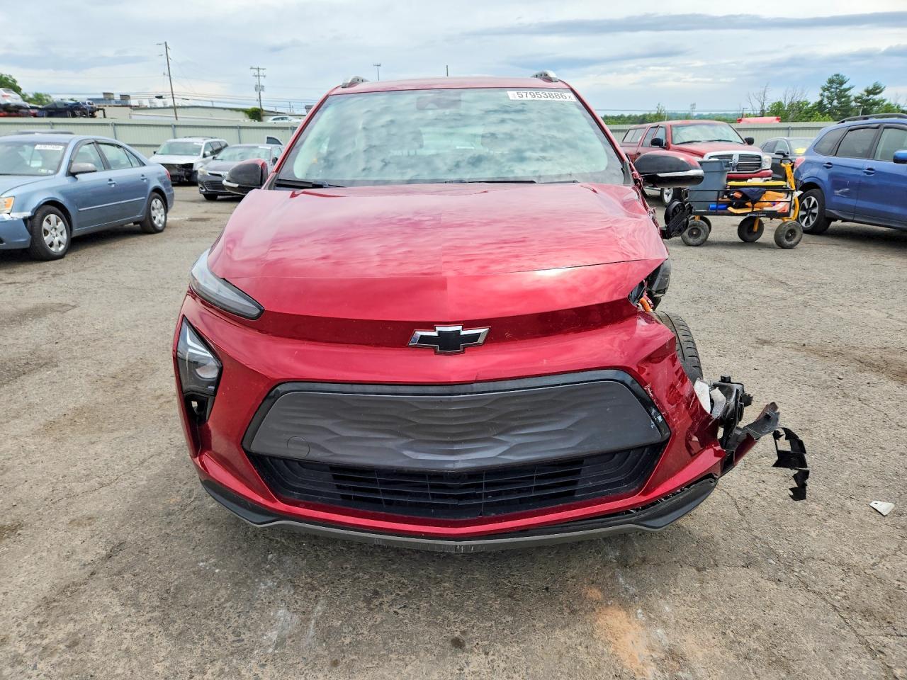 2023 Chevrolet Bolt Euv Lt - Image 5
