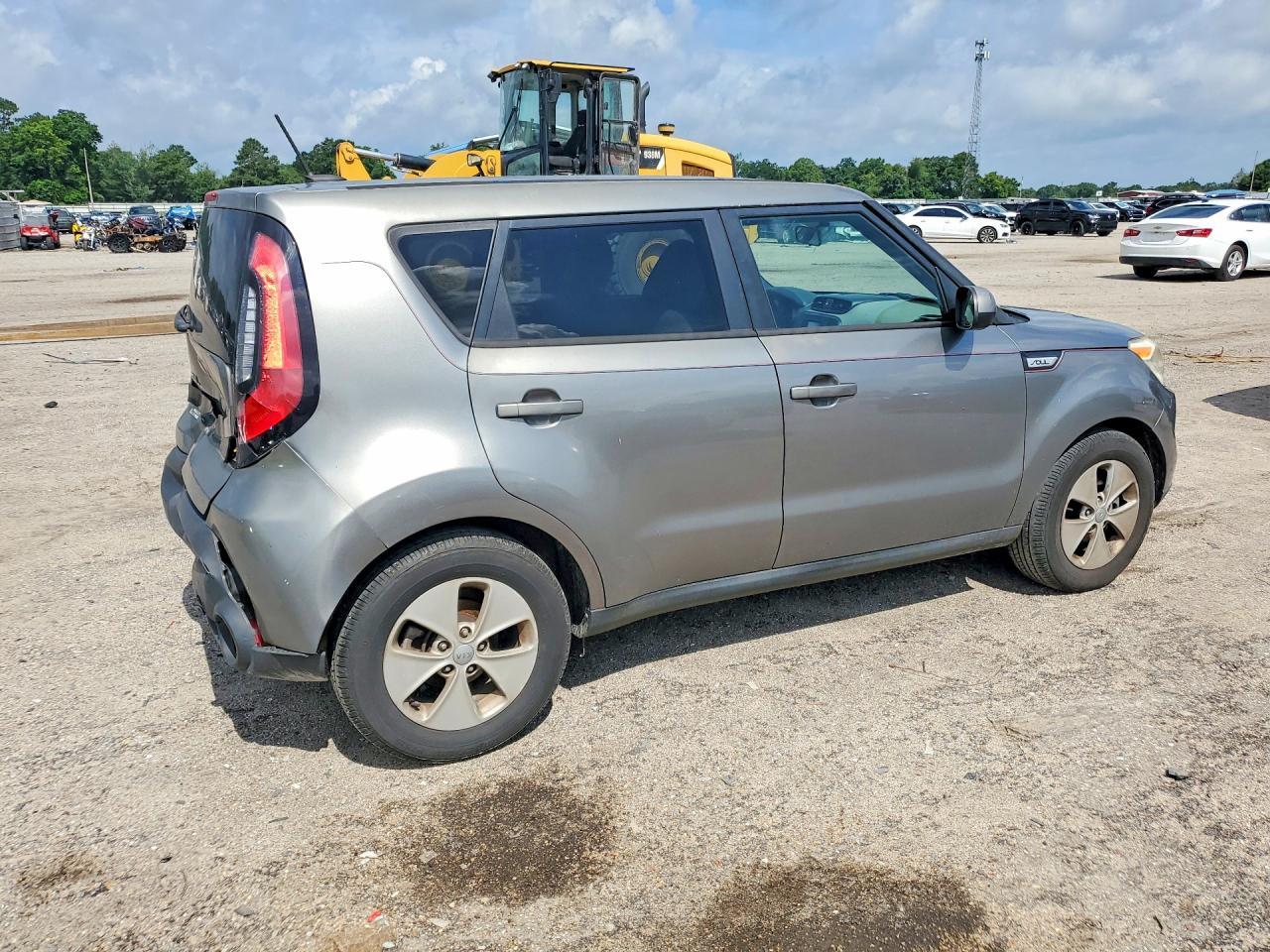 2015 Kia Soul Base - Фото 3