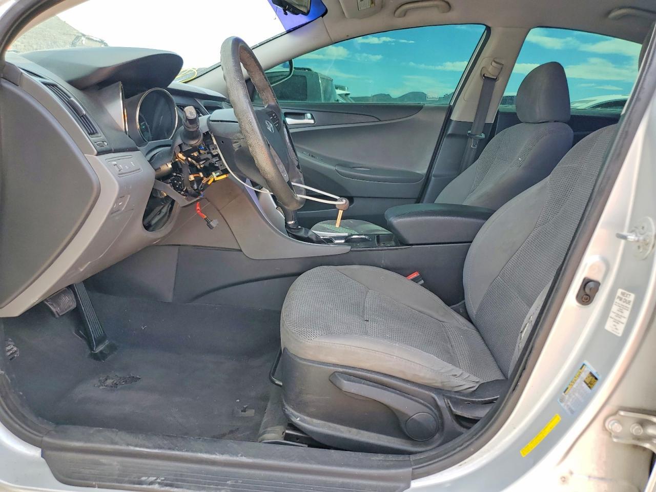 2013 Hyundai Sonata Gls - Фото 7