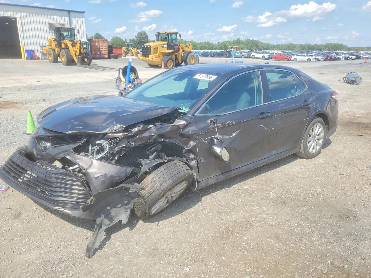 2020 Toyota Camry Le