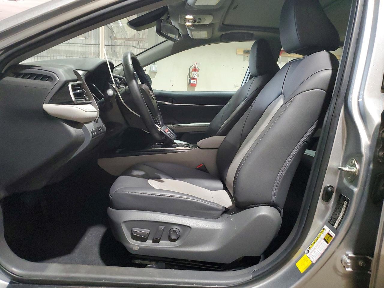 2020 Toyota Camry Xle - Фото 7