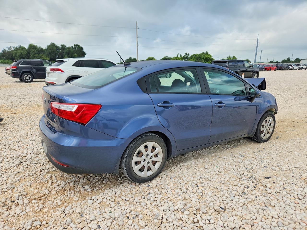 2016 Kia Rio Lx - Image 3