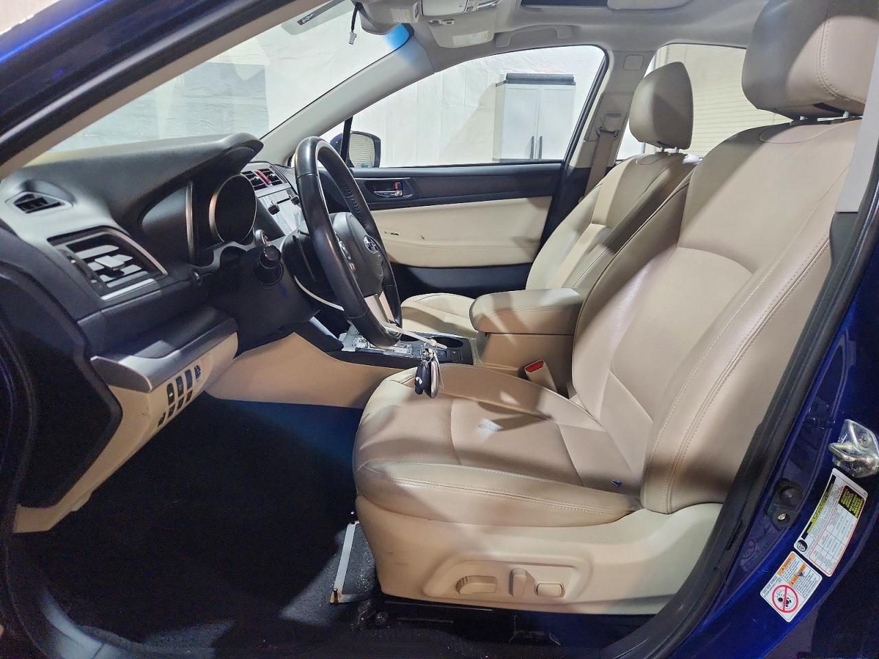 2017 Subaru Legacy 2.5I Limited - Image 7