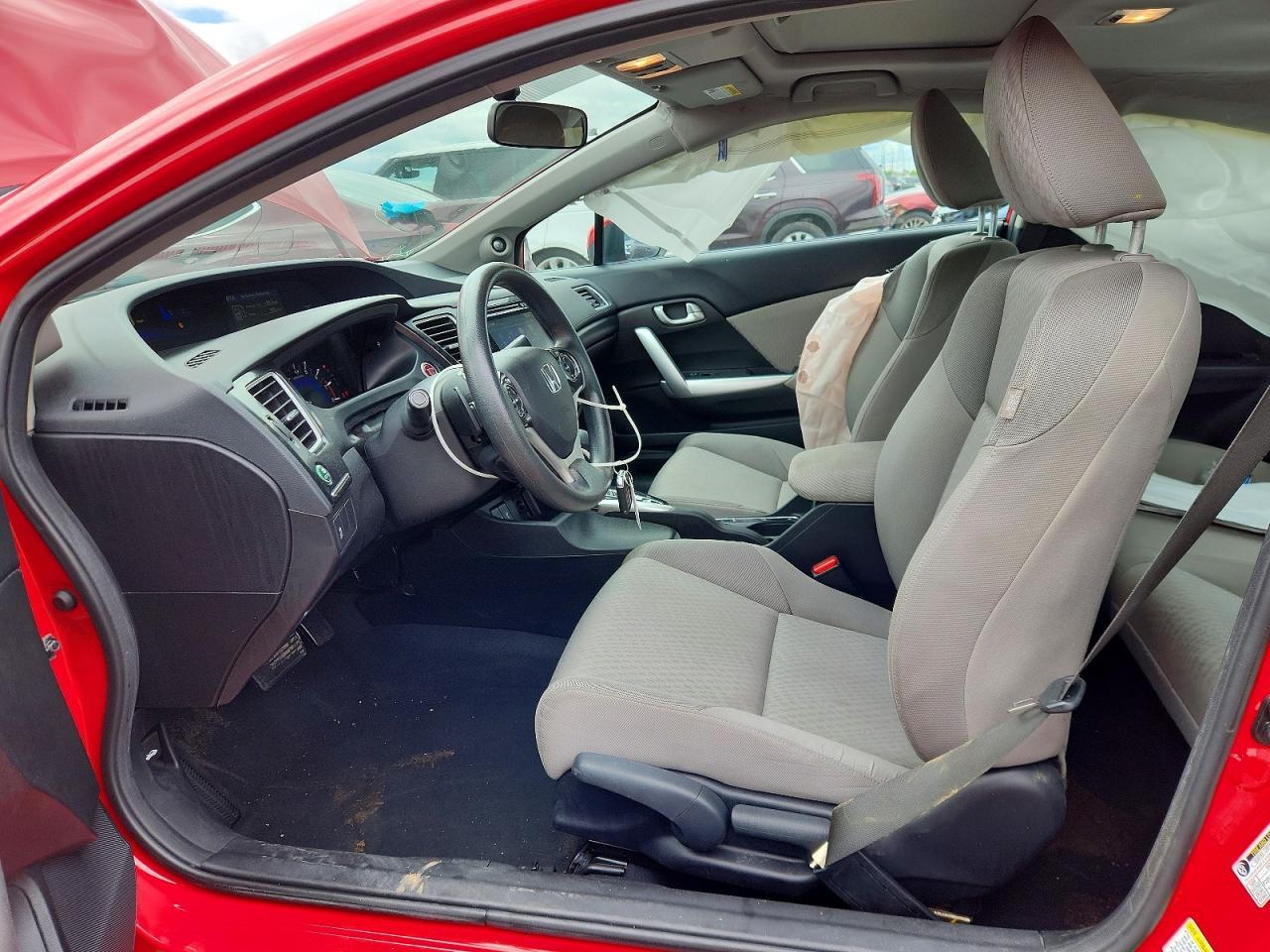 2014 Honda Civic Ex - Image 7