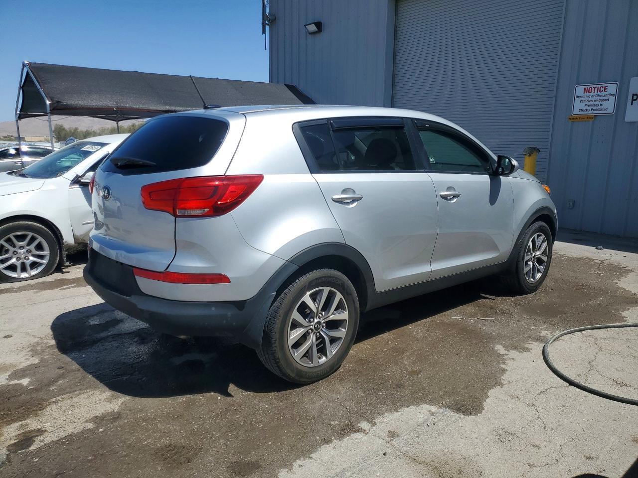 2014 Kia Sportage Lx - Фото 3