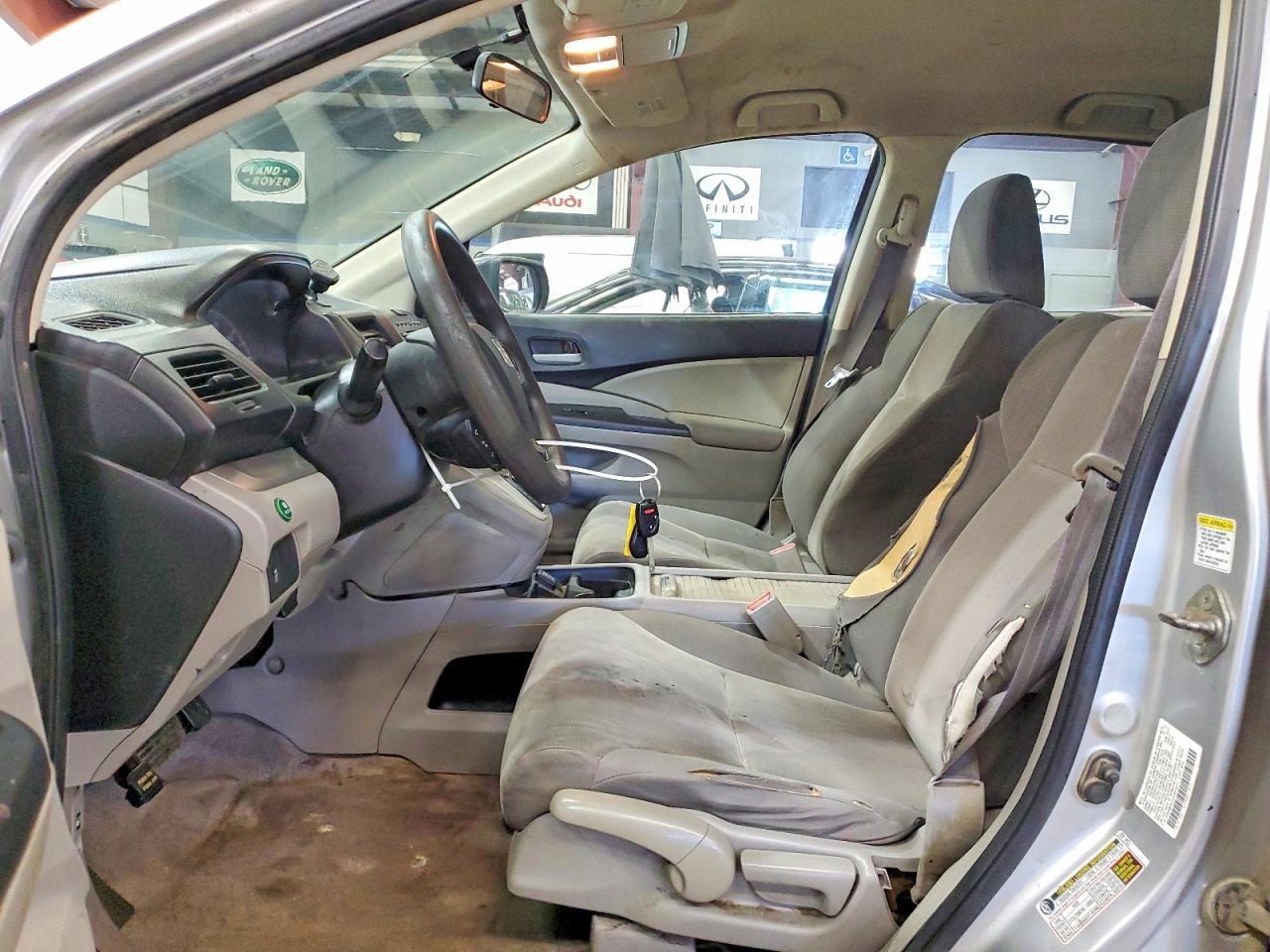 2013 Honda Cr-V Lx - Image 7