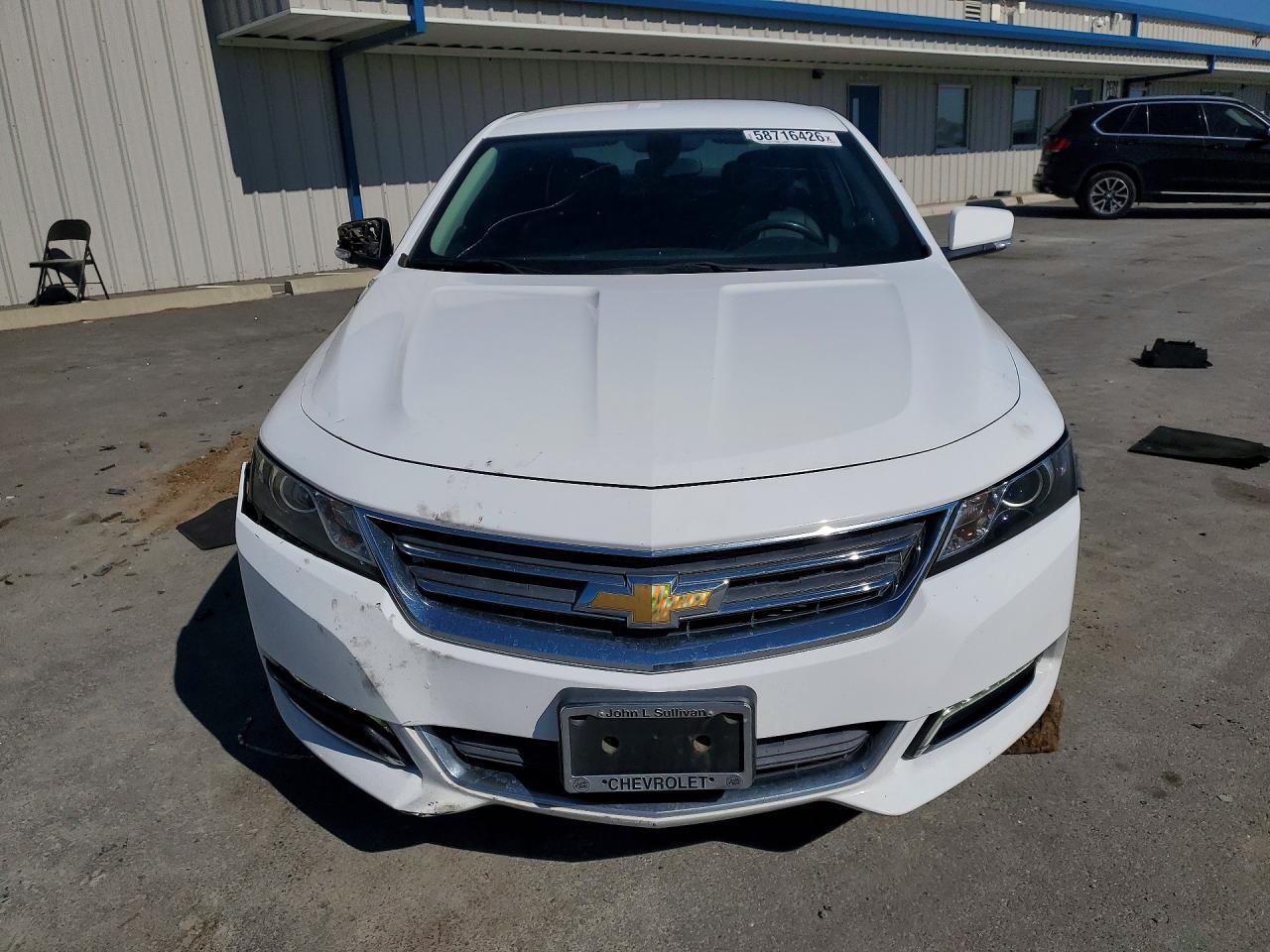 2018 Chevrolet Impala Lt - Image 5
