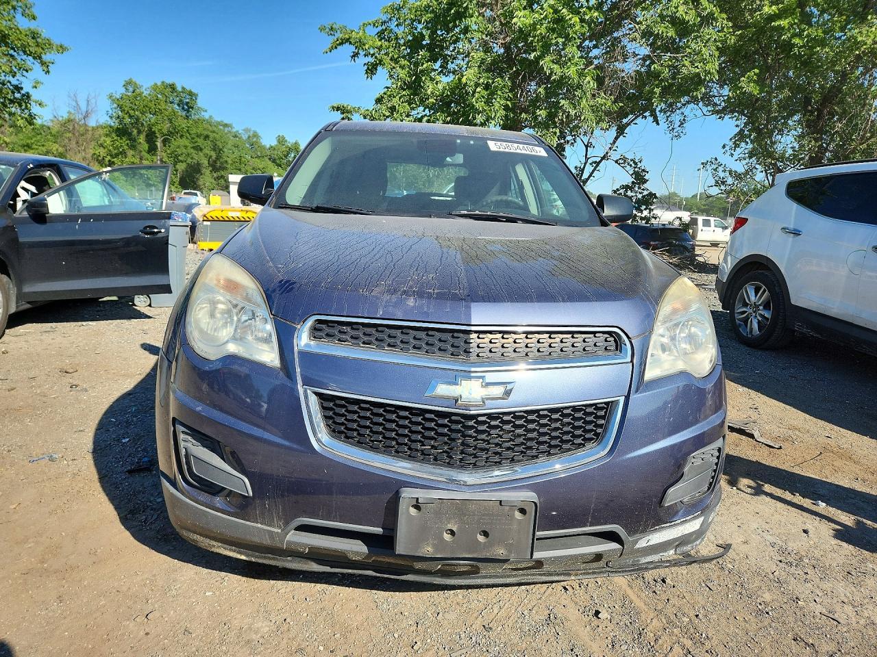 2013 Chevrolet Equinox Ls - Фото 5