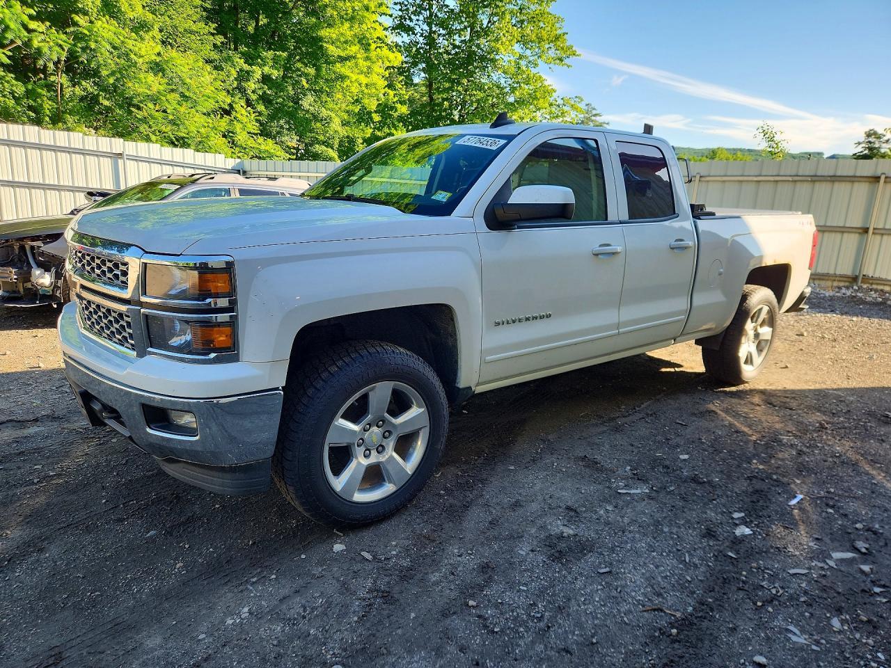 2015 Chevrolet Silverado K1500 Lt