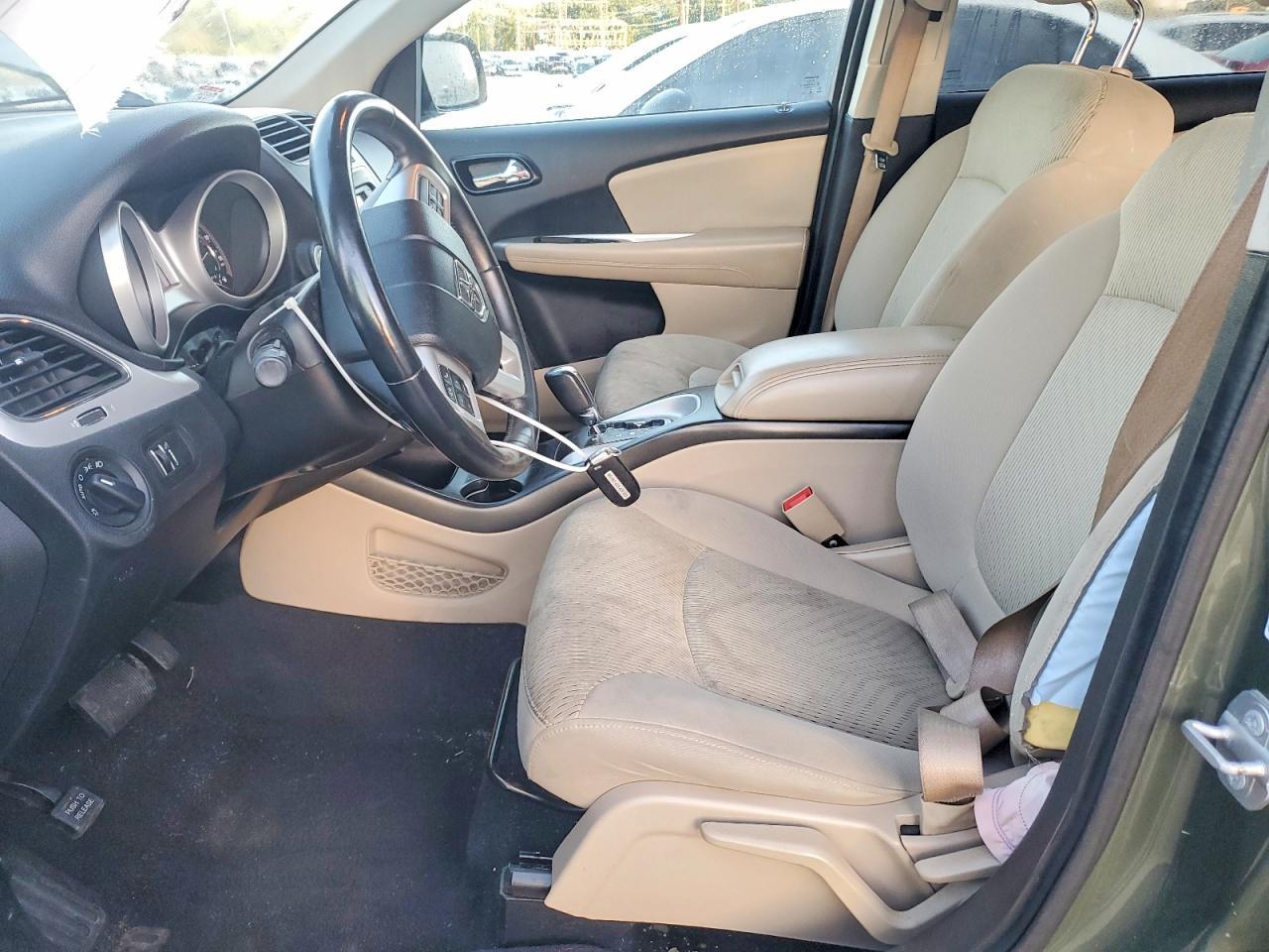 2018 Dodge Journey Se - Фото 7