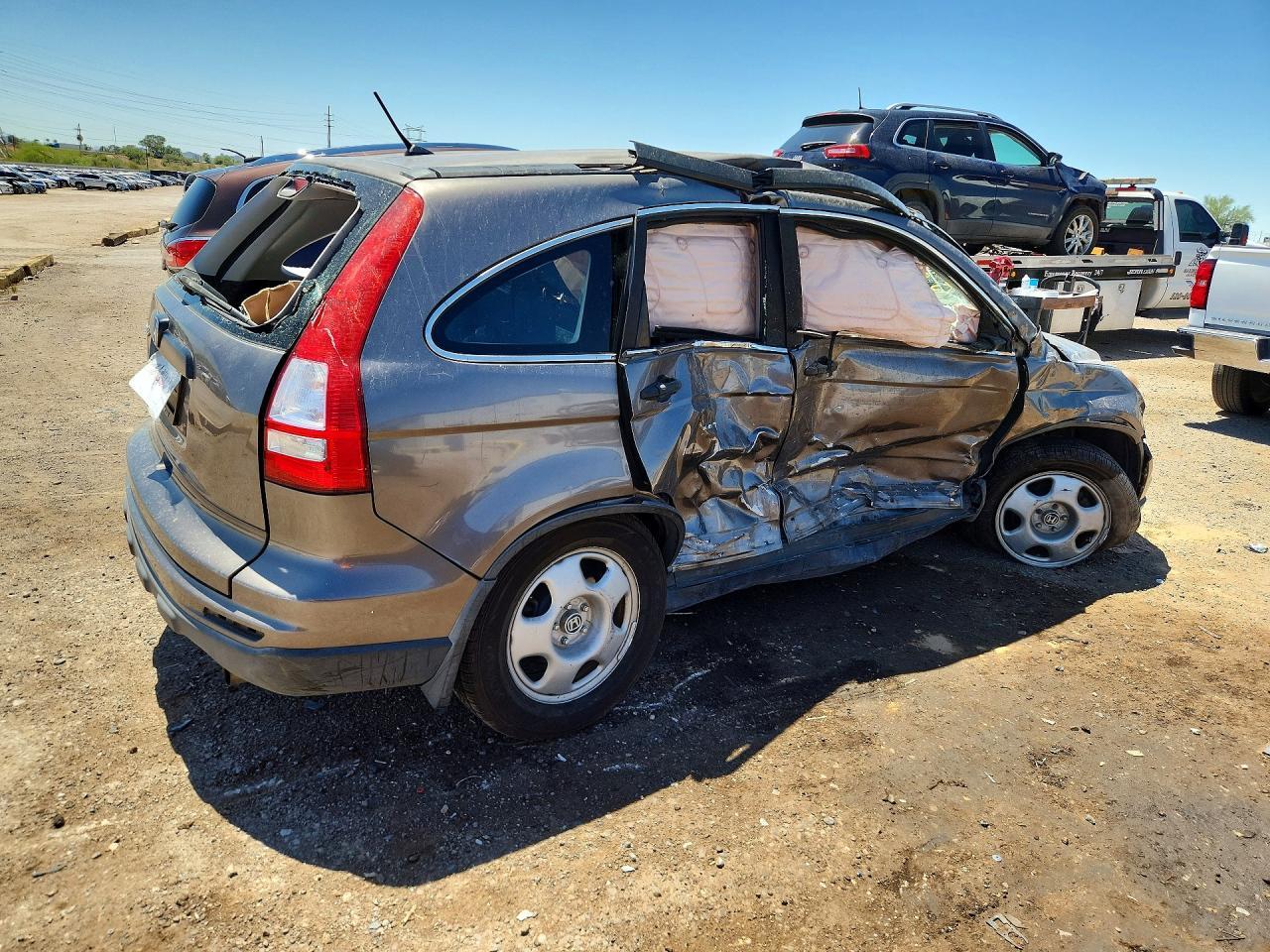 2011 Honda Cr-V Lx - Image 3
