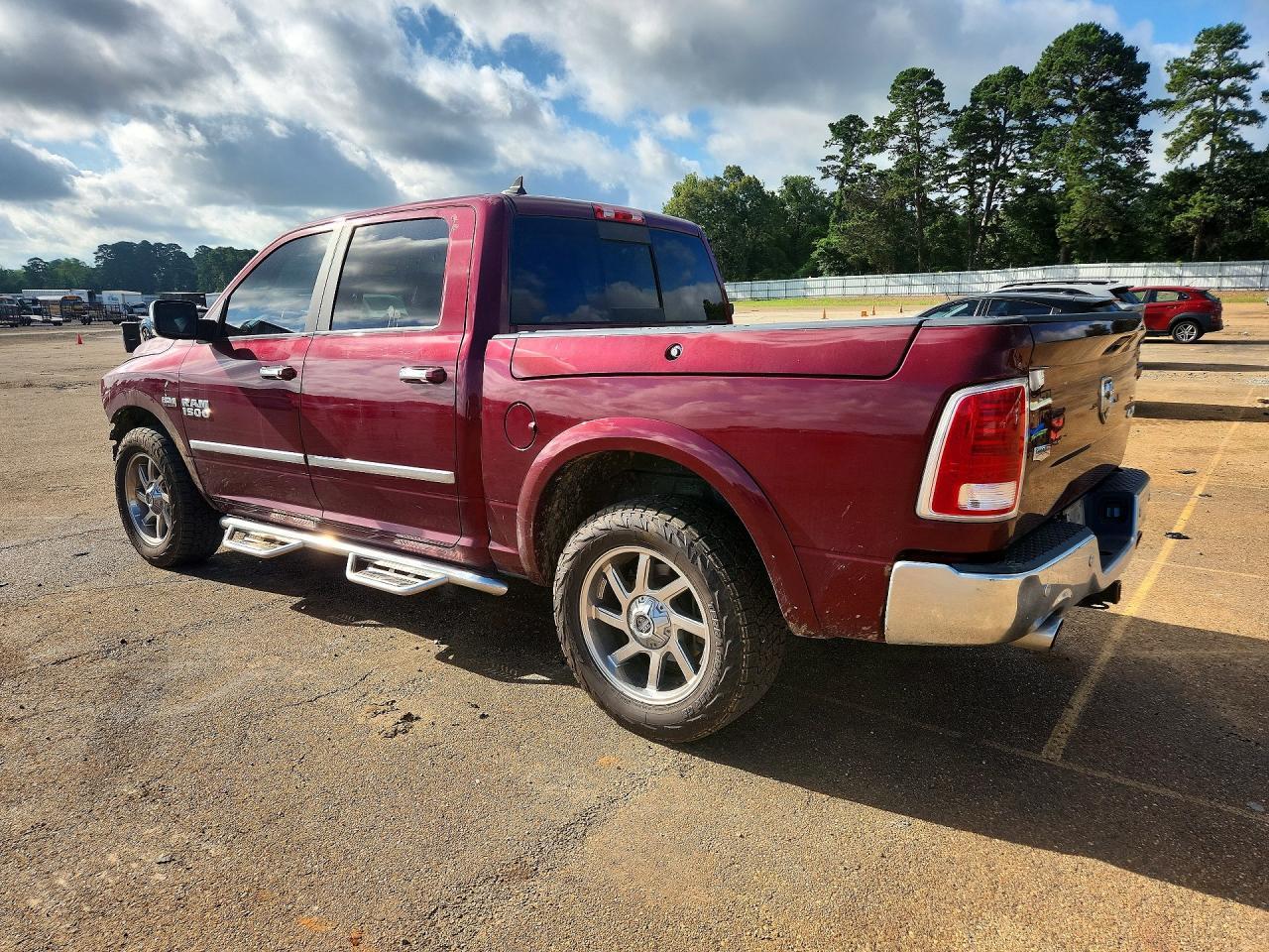 2017 Ram 1500 Laramie - Image 2