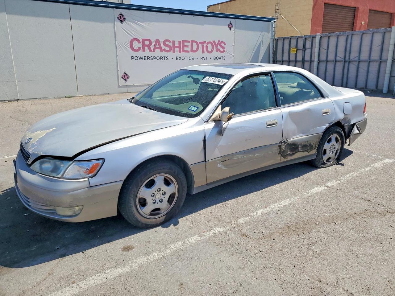 1997 Lexus Es 300