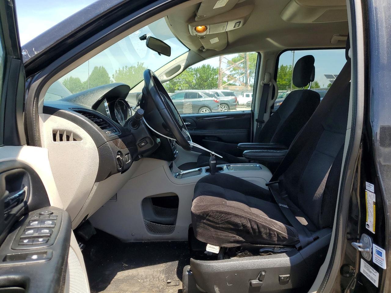 2014 Dodge Grand Caravan Sxt - Фото 7