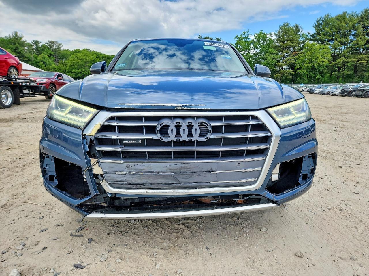 2018 Audi Q5 Premium Plus - Фото 5