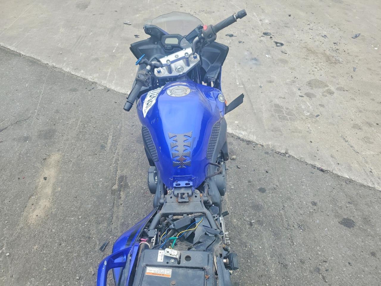 2007 Yamaha Fz6 Shg - Фото 6