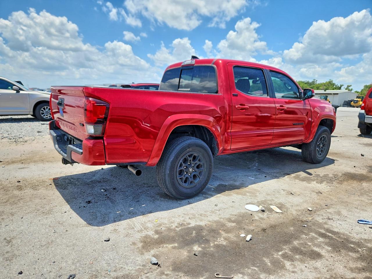 2022 Toyota Tacoma Sr5 V6 - Фото 3