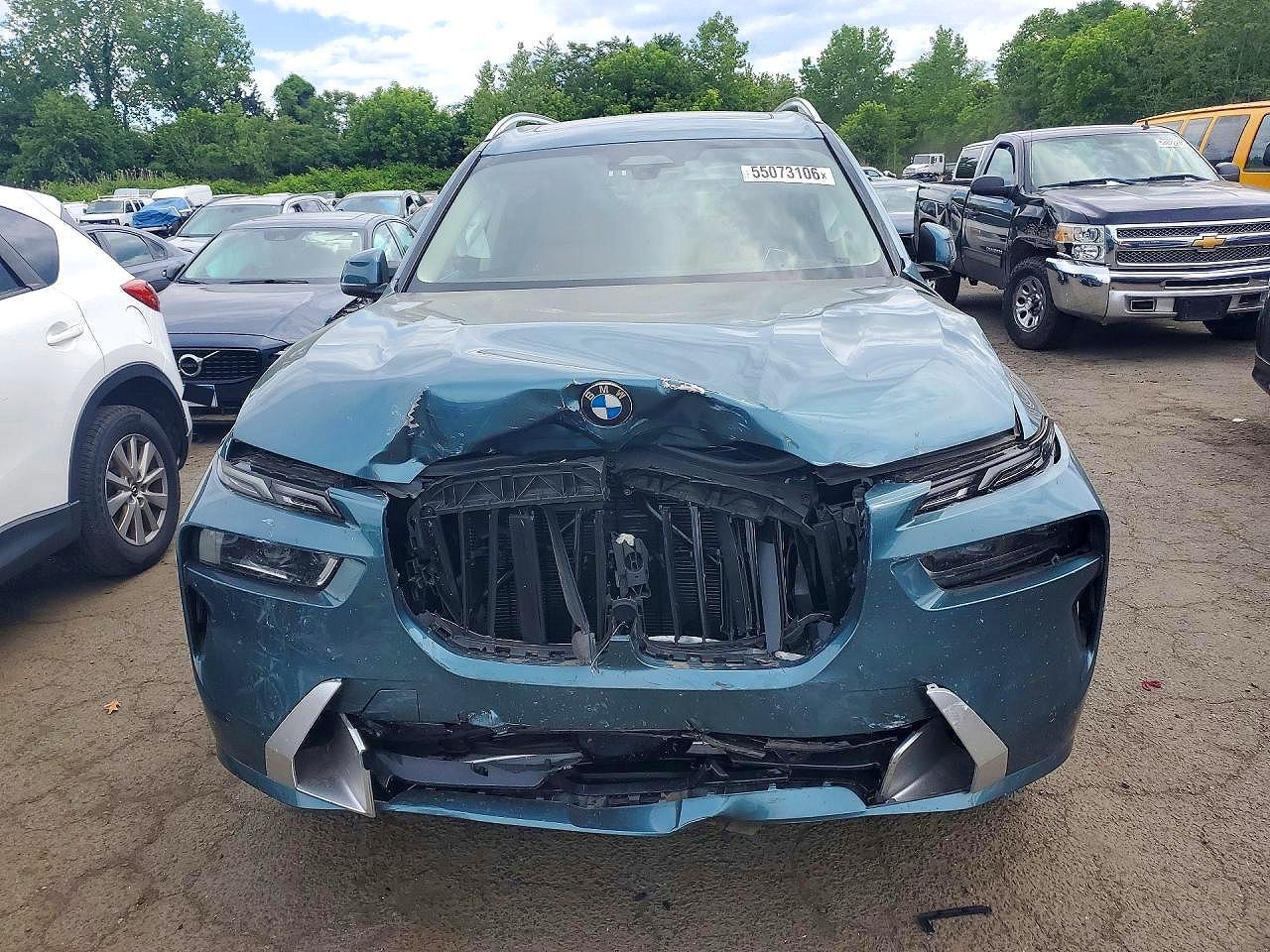 2025 BMW X7 xDrive40I - Фото 5
