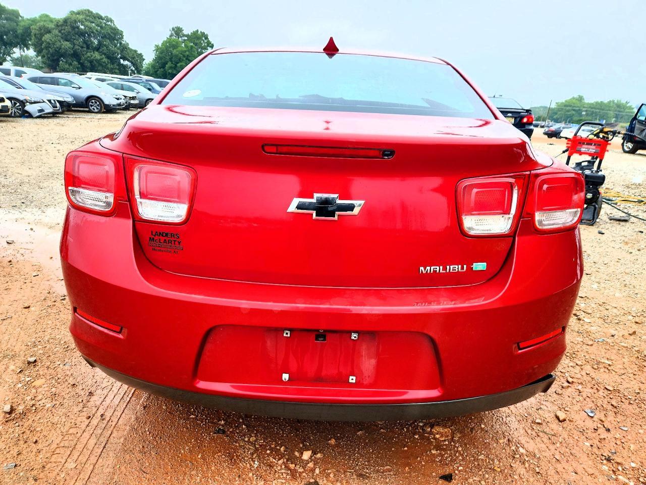 2013 Chevrolet Malibu 2Lt - Фото 6