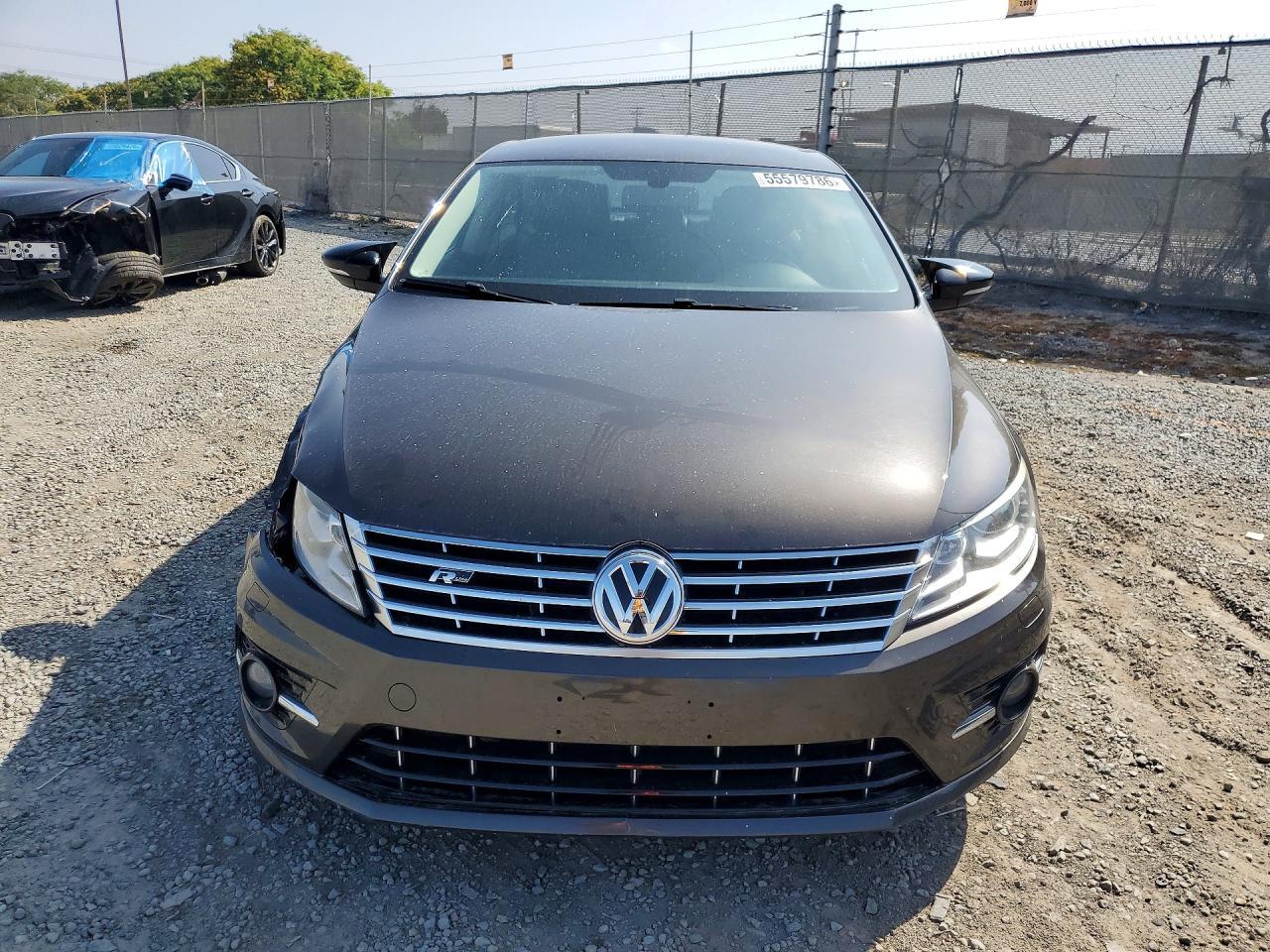 2015 Volkswagen Cc Sport - Фото 5