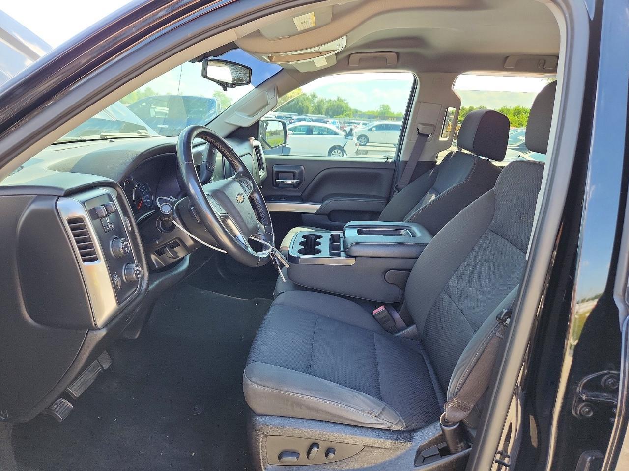 2017 Chevrolet Silverado K1500 Lt - Фото 7