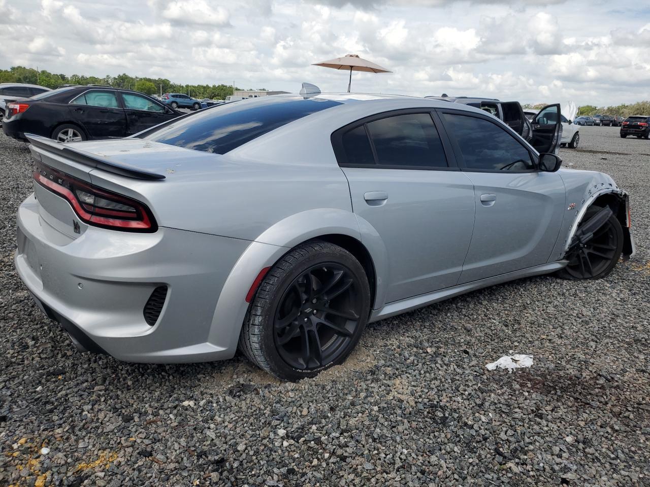 2023 Dodge Charger Scat Pack - Фото 3