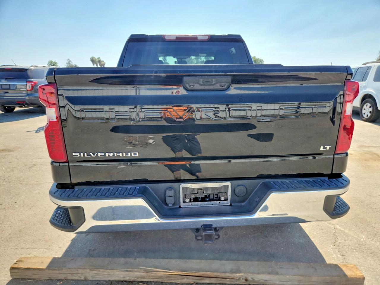 2022 Chevrolet Silverado C1500 Lt - Image 6