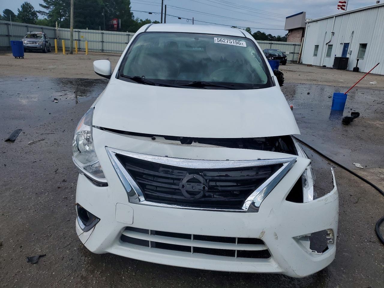 2019 Nissan Versa Sv - Фото 5