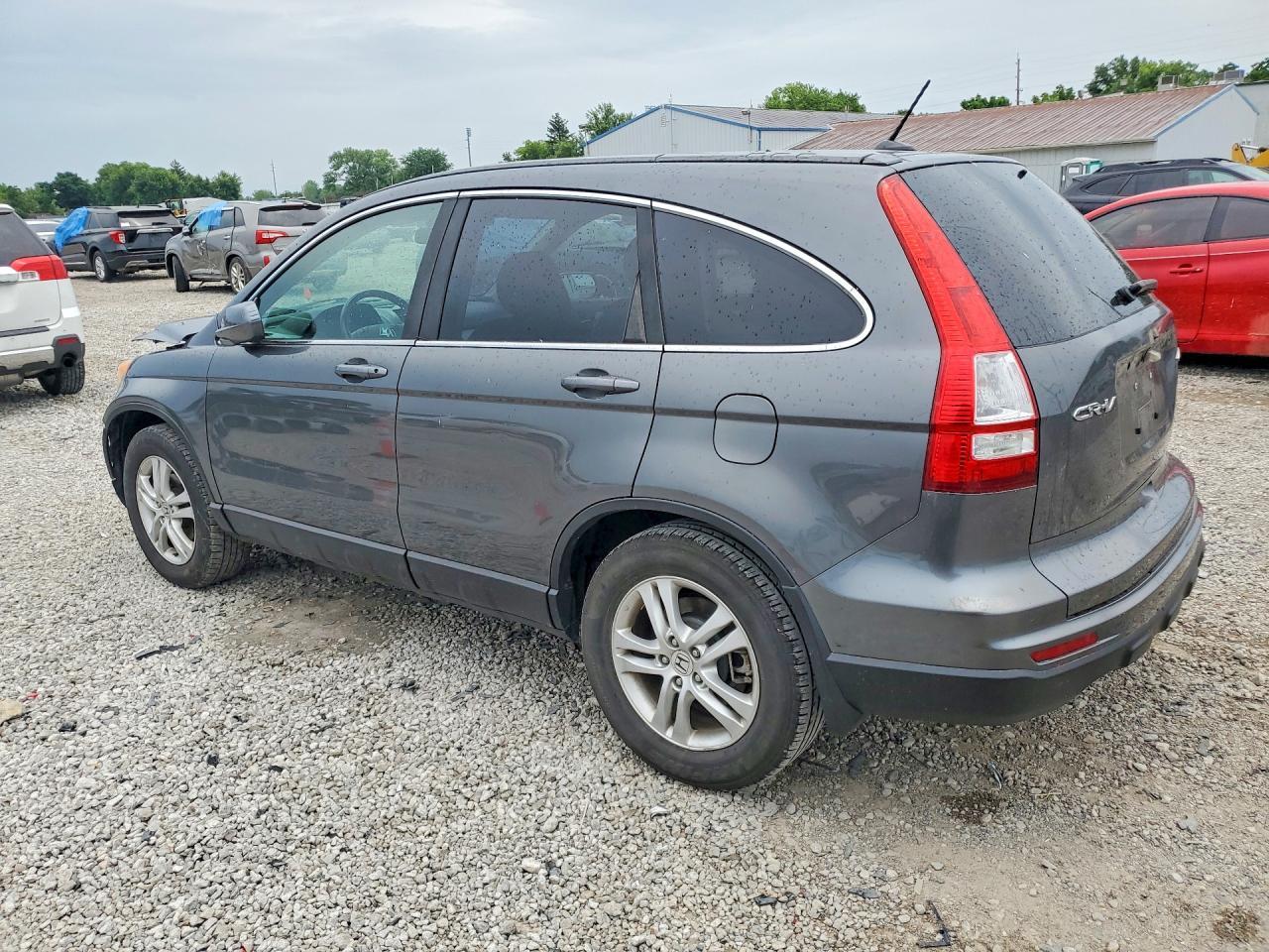 2011 Honda Cr-V Exl - Image 2