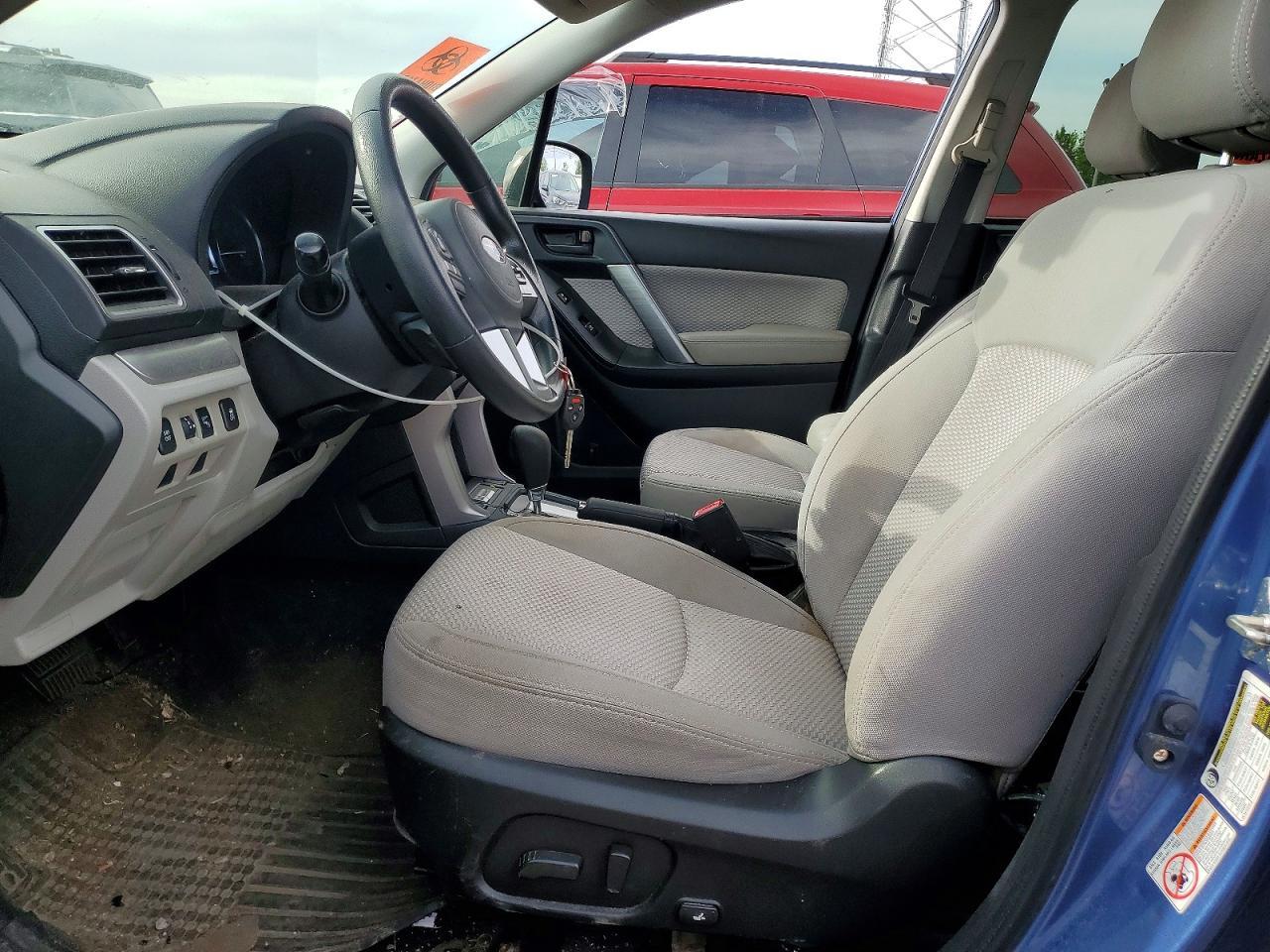 2018 Subaru Forester 2.5I Premium - Image 7