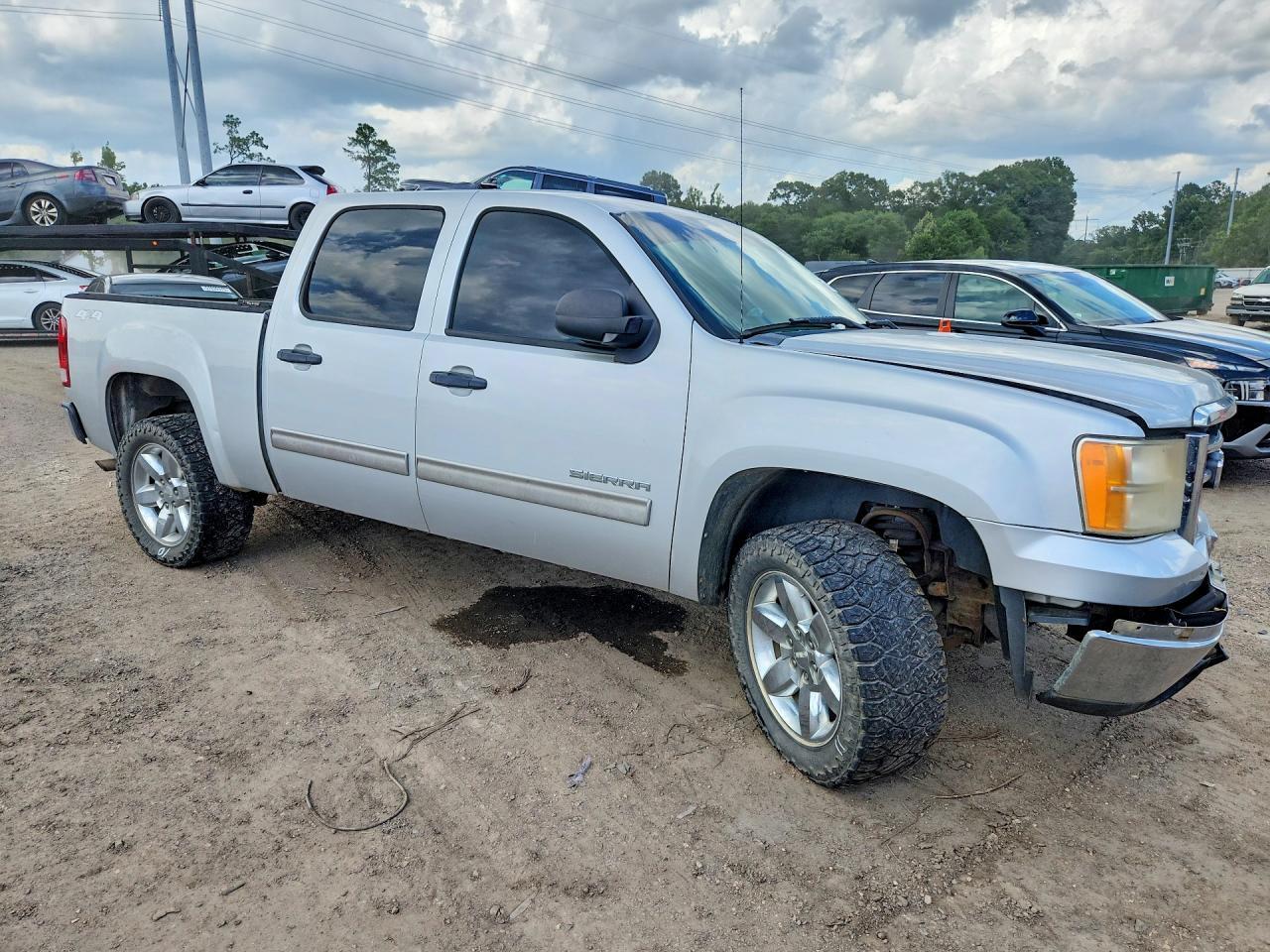 2012 GMC Sierra K1500 Sle - Image 4