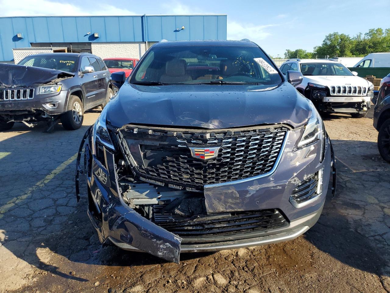 2024 Cadillac Xt5 Premium Luxury - Фото 5