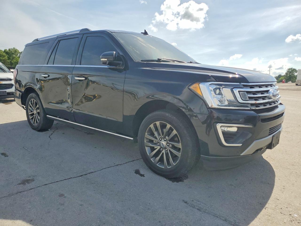 2020 Ford Expedition Max Limited - Фото 4