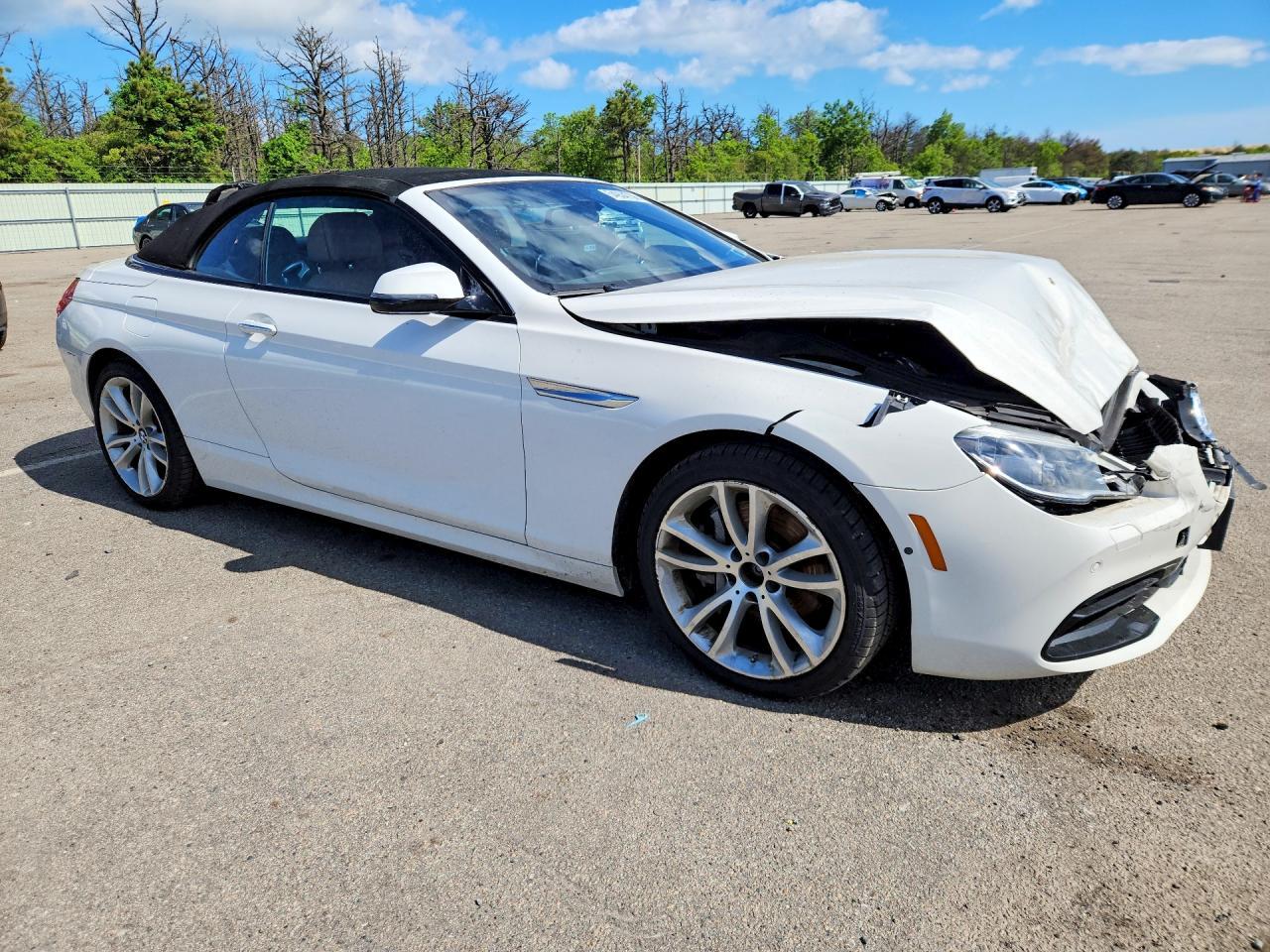 2016 BMW 650 Xi - Фото 4
