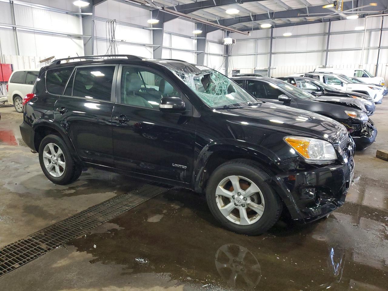 2012 Toyota Rav4 Limited - Фото 4