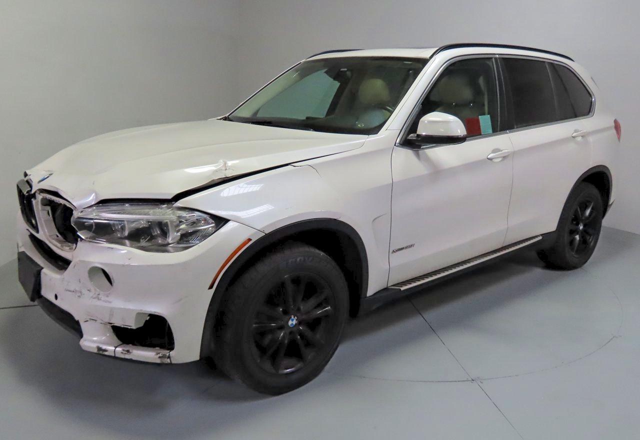 2015 BMW X5 xDrive35I - Фото 2