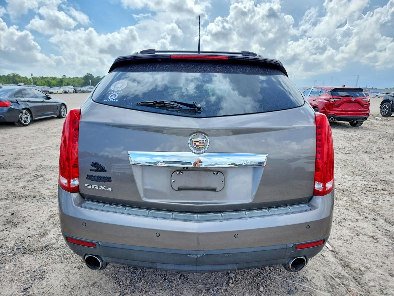 2011 Cadillac Srx Performance Collection - Image 6