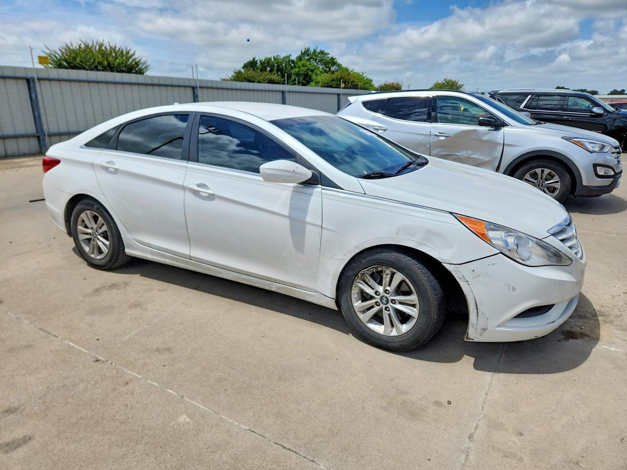 2013 Hyundai Sonata Gls - Фото 4