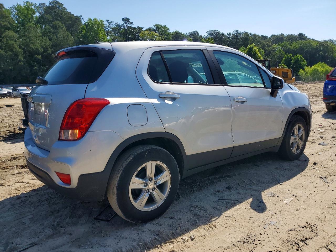 2019 Chevrolet Trax Ls - Фото 3