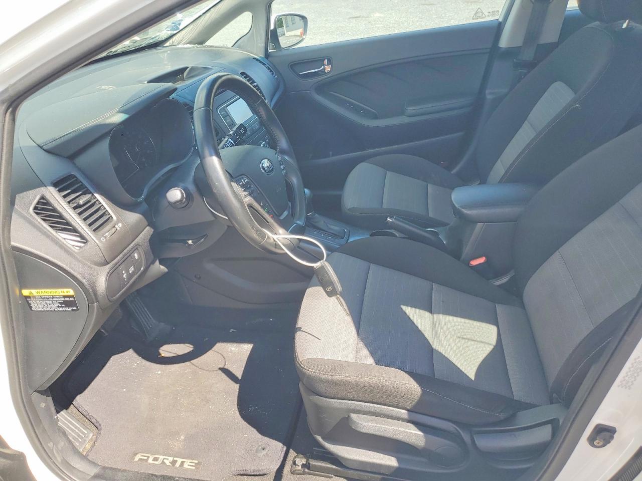 2016 Kia Forte Ex - Фото 7