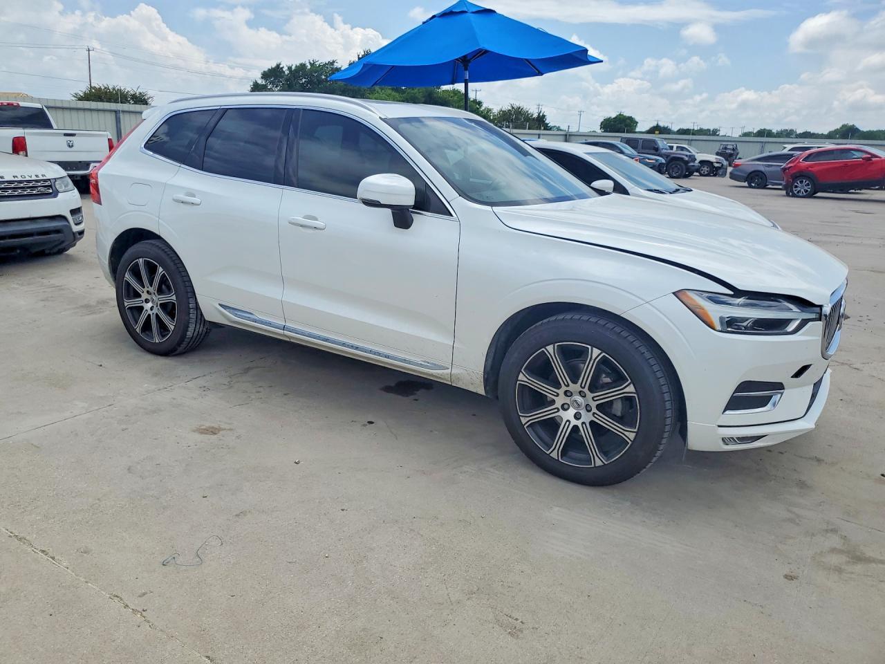 2021 Volvo Xc60 - Фото 4